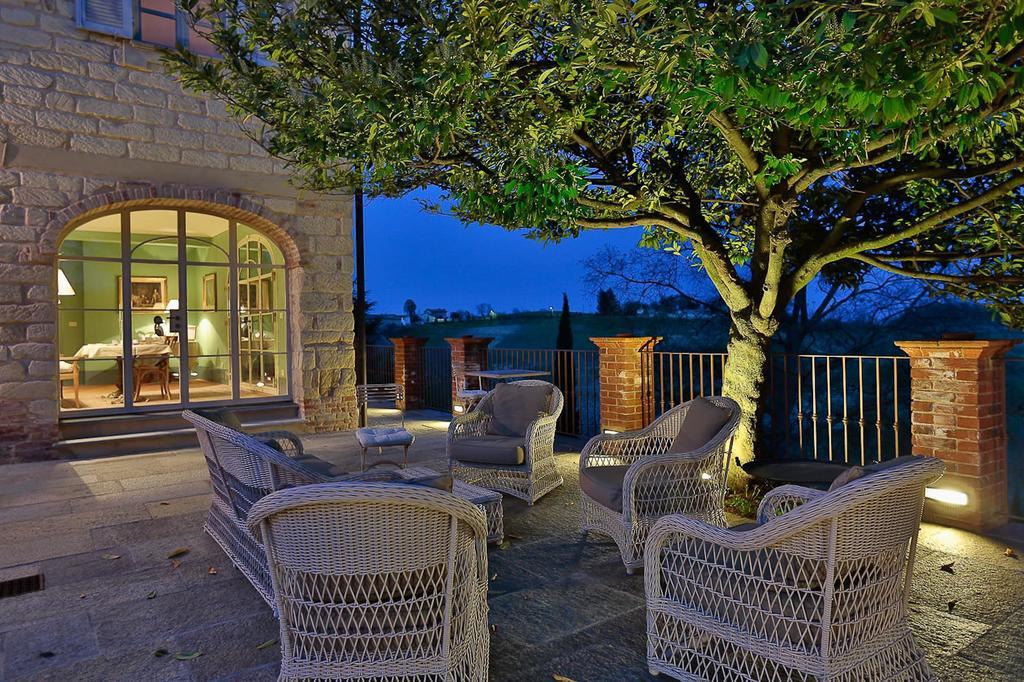 Relais Di Tenuta Santa Caterina B&B Grazzano Badoglio Exterior photo