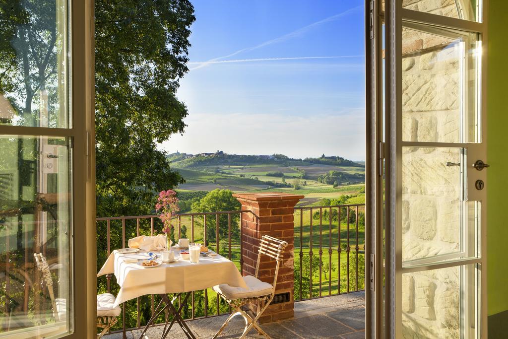 Relais Di Tenuta Santa Caterina B&B Grazzano Badoglio Exterior photo